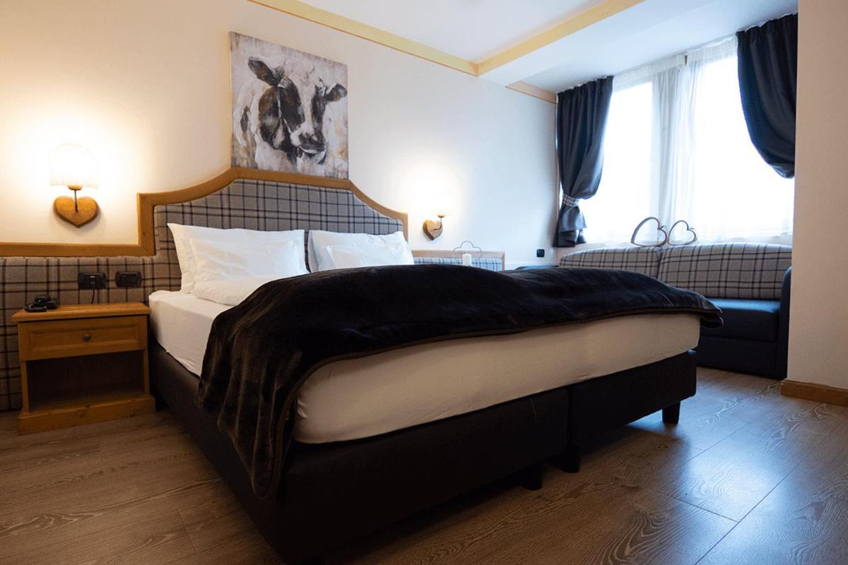 Hotel Al Parco Моена Екстериор снимка