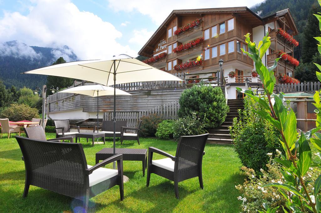 Hotel Al Parco Моена Екстериор снимка